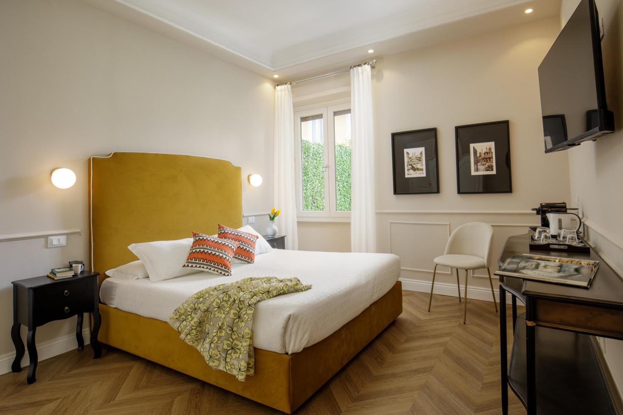 Daplace - La Locanda Di Piazza Del Popolo — Photos 3