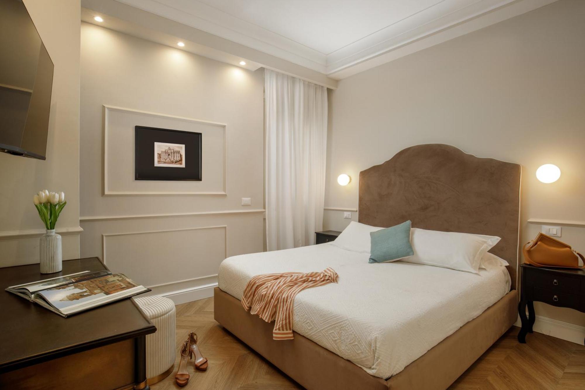 Daplace - La Locanda Di Piazza Del Popolo — Photos 1